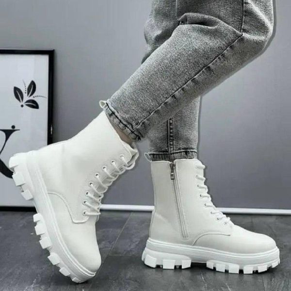 Ботинки женские зимние утепленные М210-3 фото